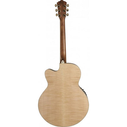 Washburn HJ40SCE Heritage 40 Seris Jumbo Elektro Akustik Gitar