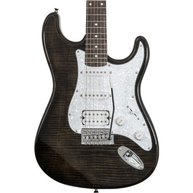 Washburn Sonamaster SDFTB Deluxe Electric Guitar 