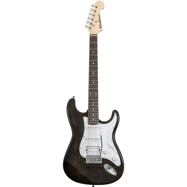 Washburn Sonamaster SDFTB Deluxe Electric Guitar 