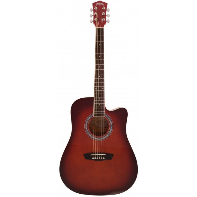 Washburn WA90CRDB Acoustic Guitar 