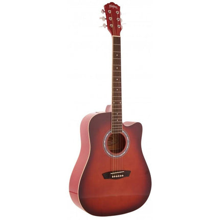 Washburn WA90CRDB Acoustic Guitar 