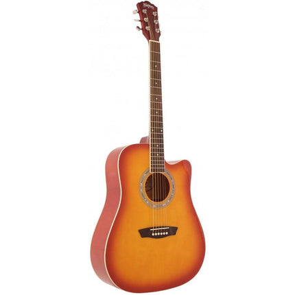 Washburn WA90CTS Acoustic Guitar 