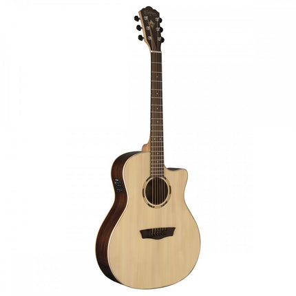 Washburn Woodline 20 Series WLO20SCE Electric Acoustic Guitar 