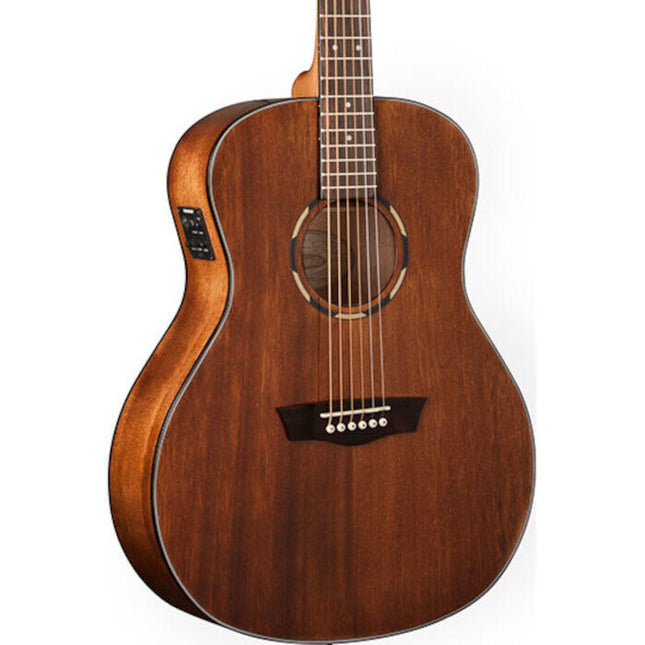 Washburn Woodline O12SE Electric Acoustic Guitar 