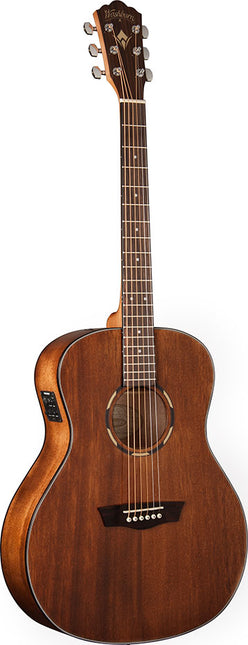 Washburn Woodline O12SE Electric Acoustic Guitar 