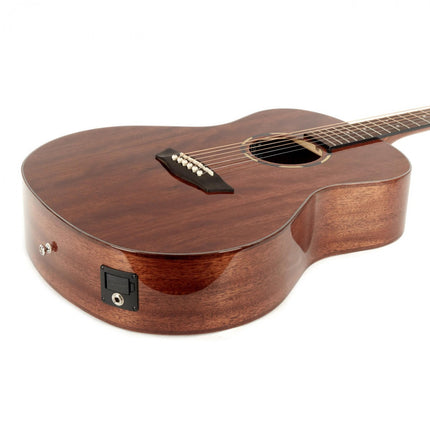 Washburn Woodline O12SE Electric Acoustic Guitar 