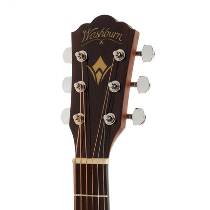 Washburn Woodline O12SE Electric Acoustic Guitar 