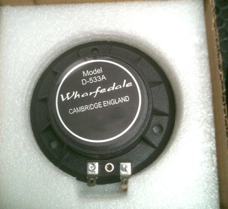 Wharfadle D-533A Membrane