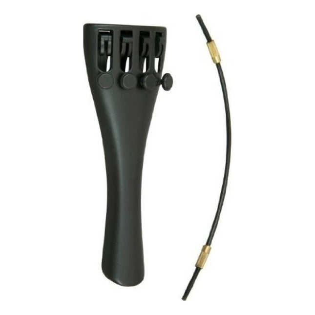 Wittner 2/4 Light Alloy Violin Tailpiece 915131