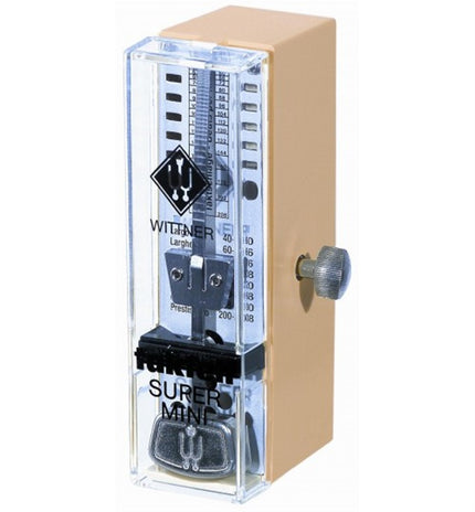 Wittner White Supermini Taktell Metronome 882051