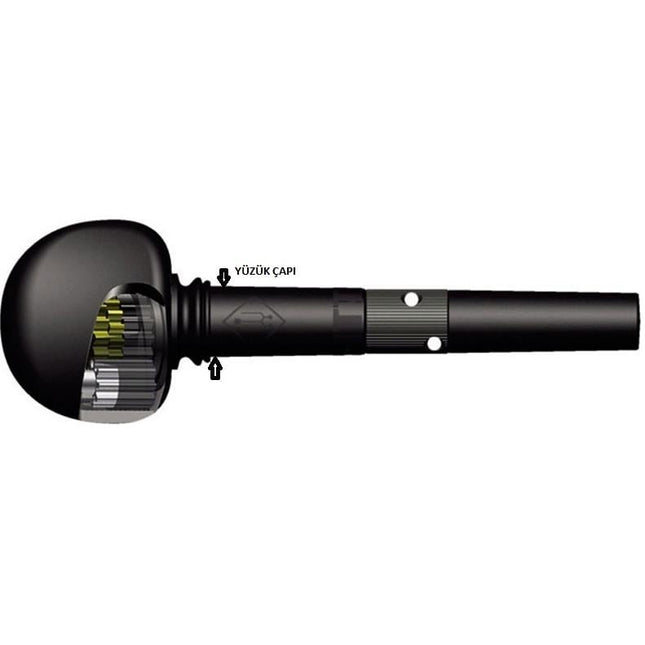 WITTNER W272111M CELLO İÇİN AKORT BURGUSU