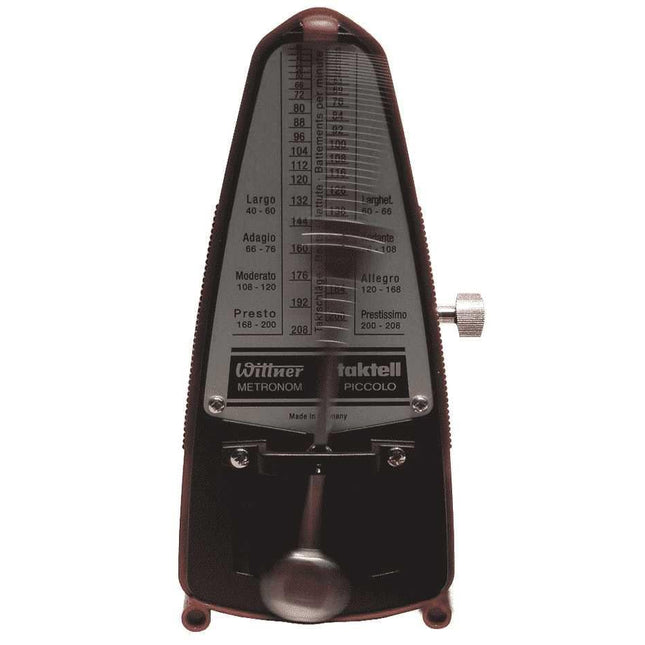 WITTNER WP METRONOM TAKTELL PICCOLO SİYAH