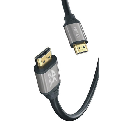 X-LEVEL X-Past 4K 1.5m HDMI cable