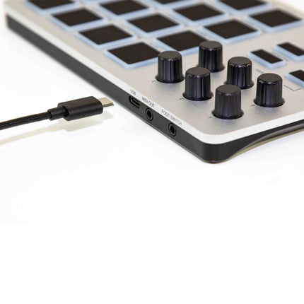 Xjam MIDI Pad Controller