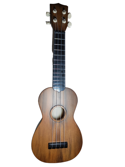 XU2101 - 4 String Ukulele (Walnut)