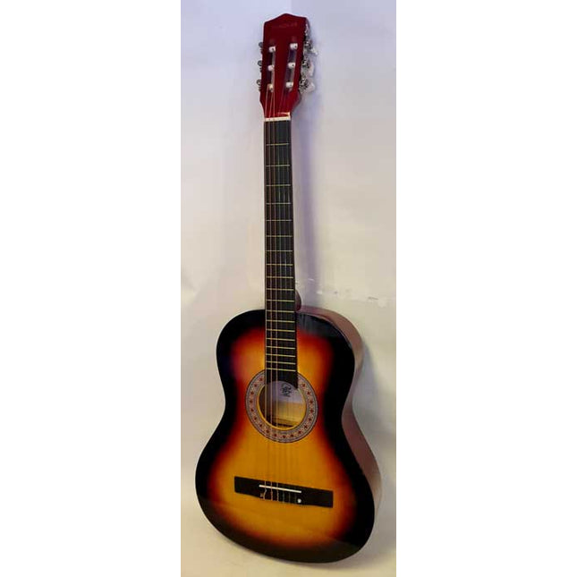 XU2101 - 4 String Ukulele (Black)