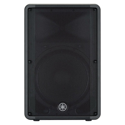 Yamaha Dbr-15 15 1000 Watt Active Cabin Stage Speaker