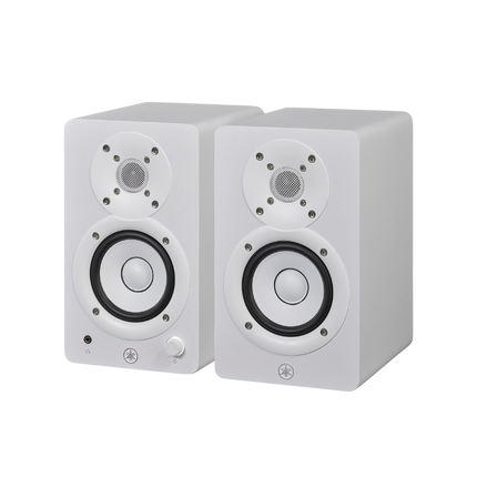 Yamaha HS3 Studio Reference Monitor (White-Double)