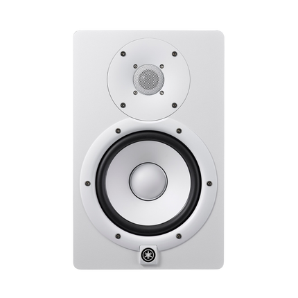 Yamaha HS7 Active Studio Reference Monitor (White)