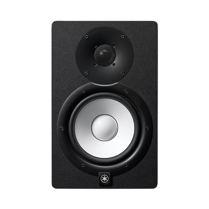 Yamaha HS7 Active Studio Reference Monitor (Black)