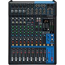 Yamaha Mg12Xu 12 Channel Analog Mixer