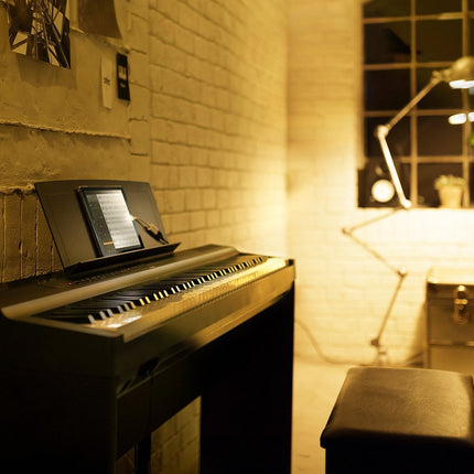 Yamaha P125A Portable Digital Piano