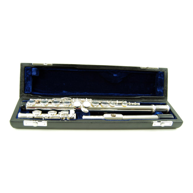 Side Flute Sesenta Silver SSF850SV