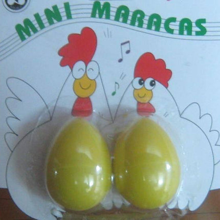 YUMURTA SHAKER 2 Lİ  TAIWAN