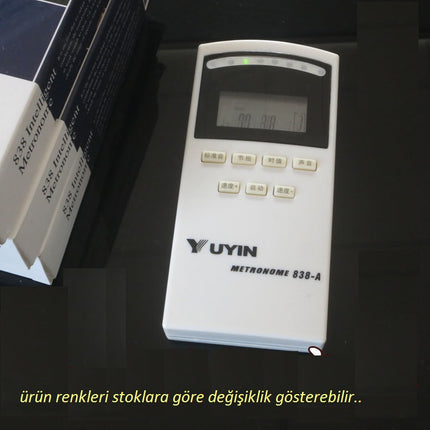 Yuyin Metronome 838A