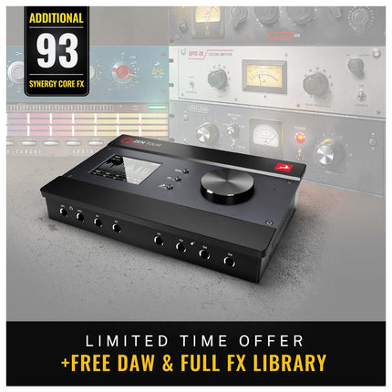 Zen Tour Synergy Core | TB3 &amp; USB 2.0