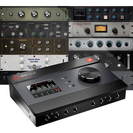 Zen Tour Synergy Core | TB3 &amp; USB 2.0