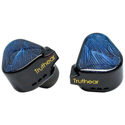 Zero BLUE 2 Dual Dynamic Drivers In-ear Headphone