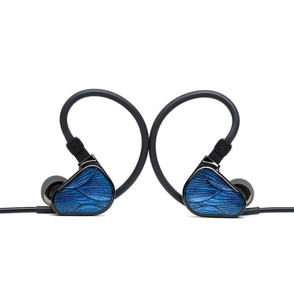 Zero BLUE 2 w/Mic Dual Dynamic Drivers In-ear Headphone
