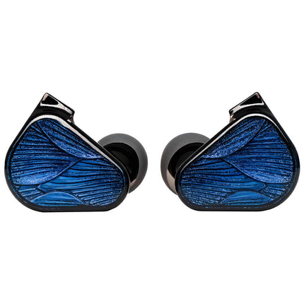 Zero BLUE 2 w/Mic Dual Dynamic Drivers In-ear Headphone