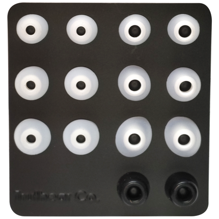 Zero Serisi: Silikon Kulaklık Uçları Bundle