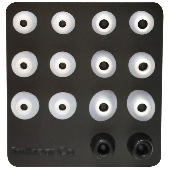 Zero Serisi: Silikon Kulaklık Uçları Bundle