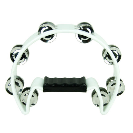 Bell Tambourine Pro White XNTW16WH
