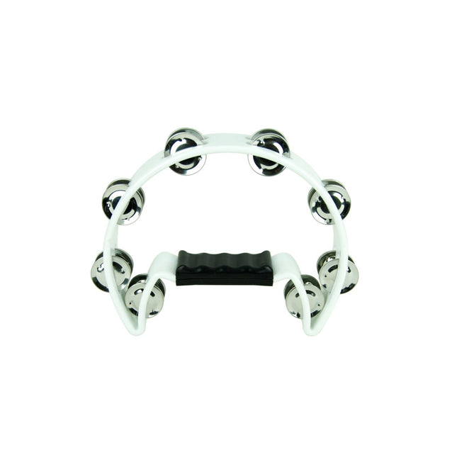 Bell Tambourine Pro White XNTW16WH