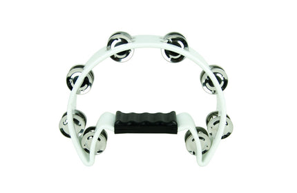 Bell Tambourine Pro White XNTW16WH