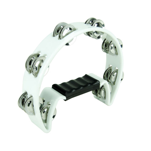 Bell Tambourine Pro White XNTW16WH