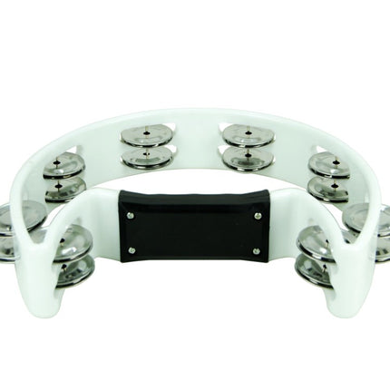 Bell Tambourine Pro White XNTW16WH