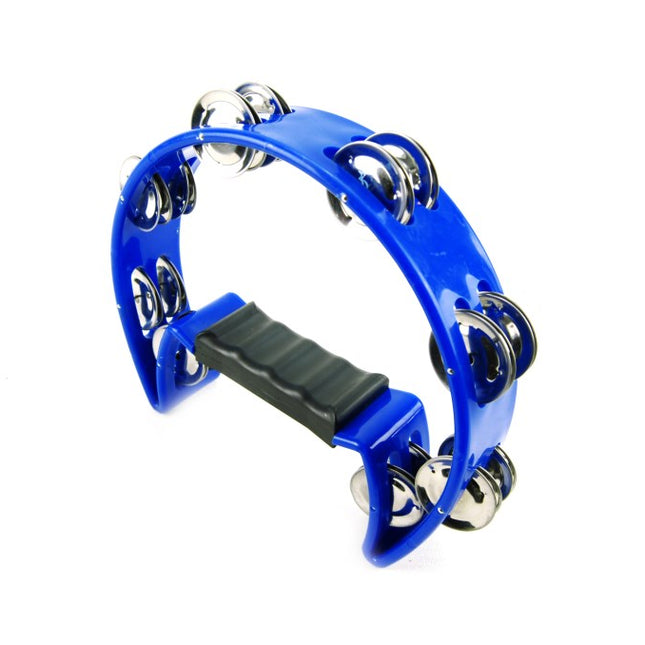 Bell Tambourine Pro Blue XNTW16BL