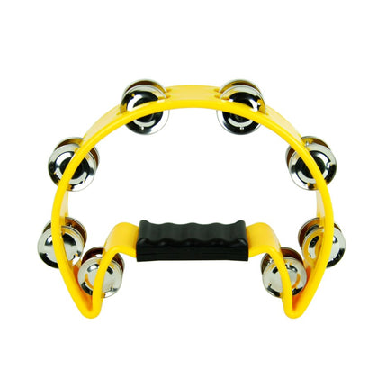 Bell Tambourine Pro Yellow XNTW16YL