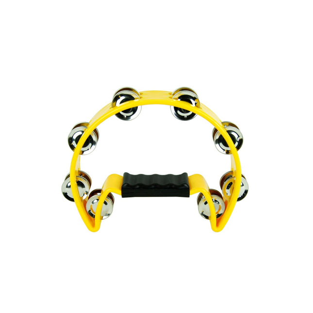 Bell Tambourine Pro Yellow XNTW16YL