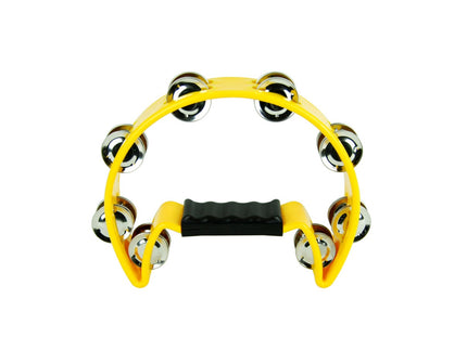 Bell Tambourine Pro Yellow XNTW16YL