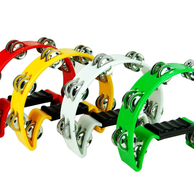 Bell Tambourine Pro Yellow XNTW16YL