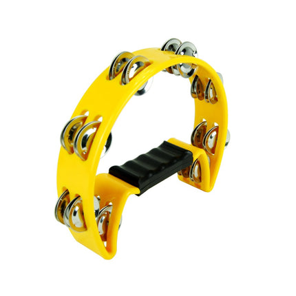 Bell Tambourine Pro Yellow XNTW16YL