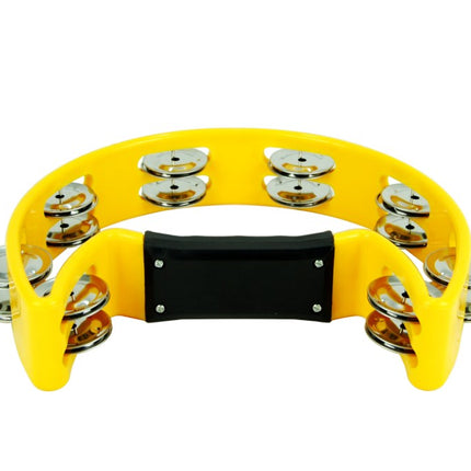 Bell Tambourine Pro Yellow XNTW16YL