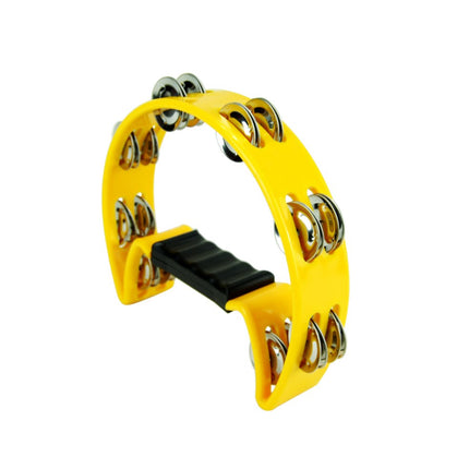 Bell Tambourine Pro Yellow XNTW16YL