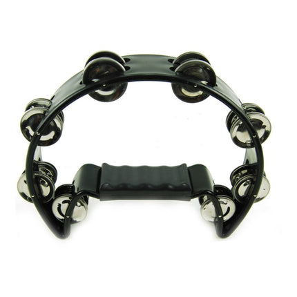Bell Tambourine Pro Black XNTW16BK